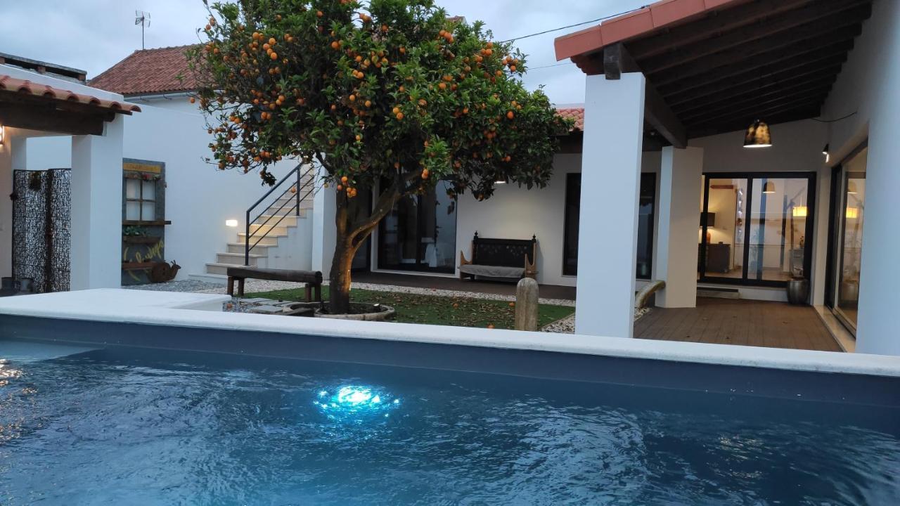 Laranjeira Das Loiras Óbidos Esterno foto