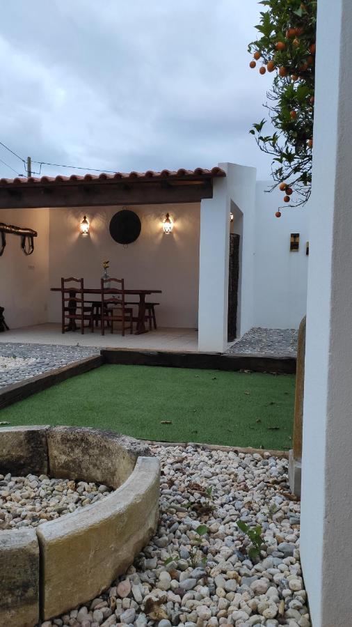 Laranjeira Das Loiras Villa Óbidos Esterno foto