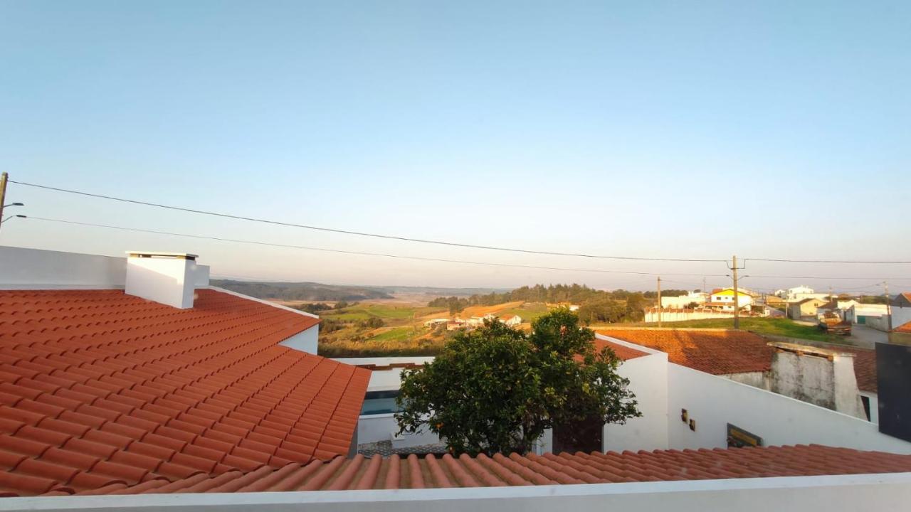 Laranjeira Das Loiras Villa Óbidos Esterno foto